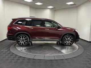 Honda Pilot 2022 Touring 4dr SUV con Asientos del Capitán Trasero