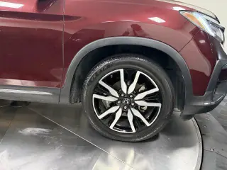 Honda Pilot 2022 Touring 4dr SUV con Asientos del Capitán Trasero
