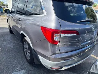 Honda Pilot 2019 EX-L 4p SUV