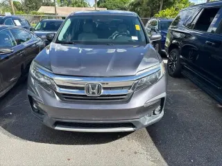 Honda Pilot 2019 EX-L 4p SUV