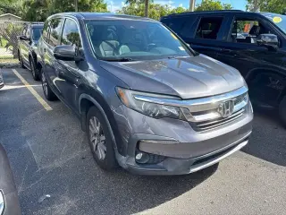 Honda Pilot 2019 EX-L 4p SUV