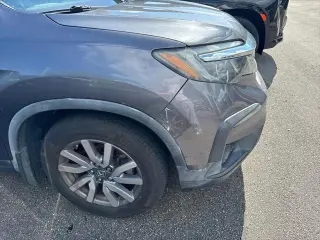 Honda Pilot 2019 EX-L 4p SUV