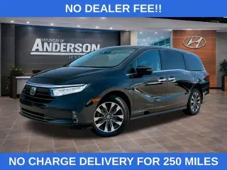 Honda Odyssey 2024 EX-L 4dr Mini-Van