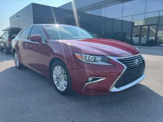 Lexus ES 350 2017 4p Sedana