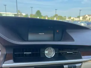 Lexus ES 350 2017 4p Sedana