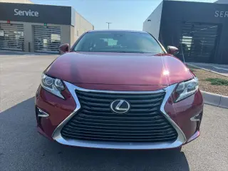 Lexus ES 350 2017 4p Sedana