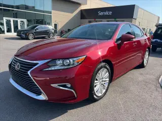 Lexus ES 350 2017 4p Sedana