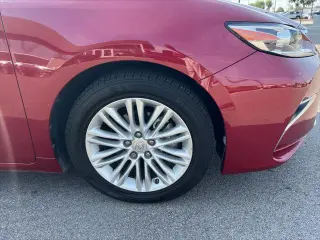 Lexus ES 350 2017 4p Sedana