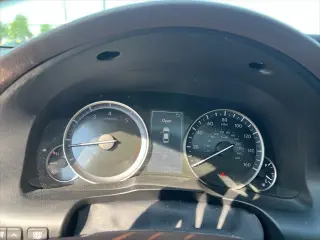Lexus ES 350 2017 4p Sedana