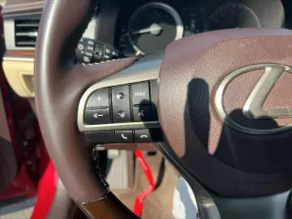 Lexus ES 350 2017 4p Sedana
