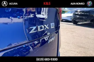 Acura ZDX 2024 AWD A-SPEC 4dr SUV