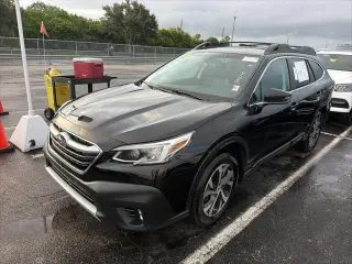 Subaru Outback 2022 AWD Limited 4dr Crossover