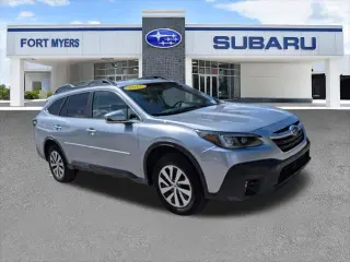 Subaru Outback 2021 AWD Premium 4p Crossover