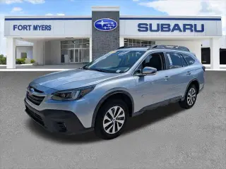 Subaru Outback 2021 AWD Premium 4p Crossover