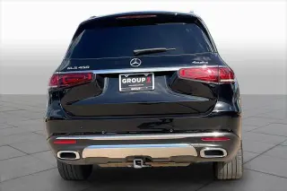 Mercedes-Benz GLS 2022 AWD GLS 450 4MATIC 4p SUV