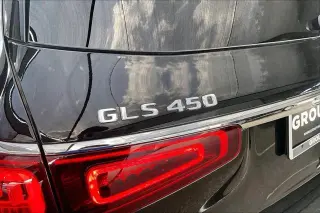 Mercedes-Benz GLS 2022 AWD GLS 450 4MATIC 4p SUV