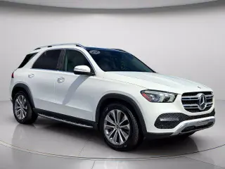 Mercedes-Benz GLE 2022 AWD GLE 350 4MATIC 4dr SUV