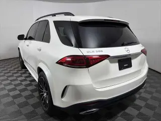 Mercedes-Benz GLE 2022 AWD GLE 350 4MATIC 4p SUV