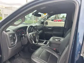 Chevrolet Silverado 1500 2021 4x4 LTZ 4dr Crew Cab 5.8 ft. CB