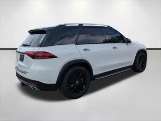 Mercedes-Benz GLE 2022 AWD GLE 350 4MATIC 4p SUV