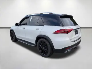 Mercedes-Benz GLE 2022 AWD GLE 350 4MATIC 4p SUV