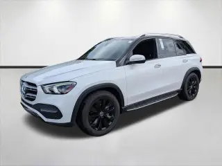 Mercedes-Benz GLE 2022 AWD GLE 350 4MATIC 4p SUV