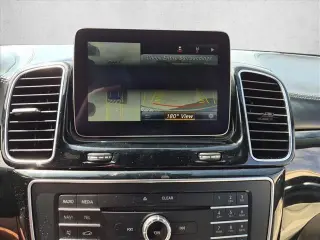 Mercedes-Benz GLS 2017 AWD AMG GLS 63 4MATIC 4dr SUV