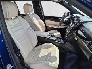 Mercedes-Benz GLS 2017 AWD AMG GLS 63 4MATIC 4dr SUV