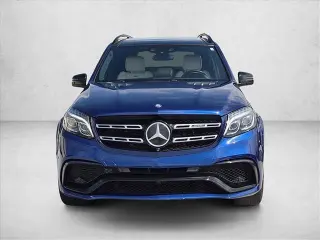 Mercedes-Benz GLS 2017 AWD AMG GLS 63 4MATIC 4dr SUV