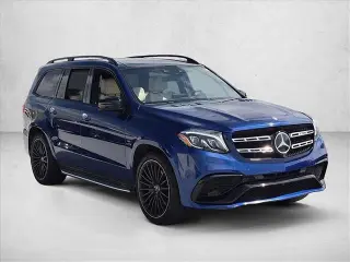 Mercedes-Benz GLS 2017 AWD AMG GLS 63 4MATIC 4dr SUV