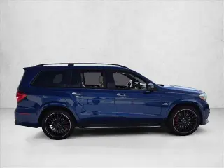 Mercedes-Benz GLS 2017 AWD AMG GLS 63 4MATIC 4dr SUV