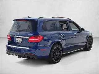 Mercedes-Benz GLS 2017 AWD AMG GLS 63 4MATIC 4dr SUV