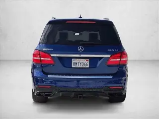 Mercedes-Benz GLS 2017 AWD AMG GLS 63 4MATIC 4dr SUV