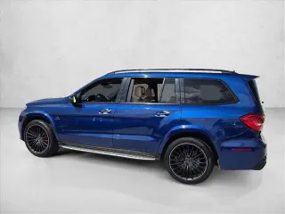 Mercedes-Benz GLS 2017 AWD AMG GLS 63 4MATIC 4dr SUV