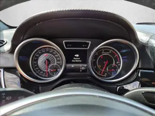 Mercedes-Benz GLS 2017 AWD AMG GLS 63 4MATIC 4dr SUV