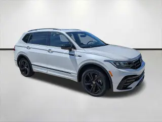Volkswagen Tiguan 2023 SE R-Line Negro 4p SUV
