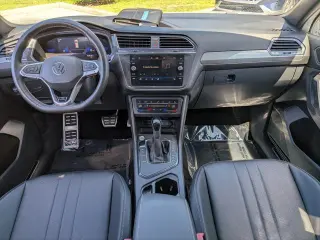 Volkswagen Tiguan 2023 SE R-Line Negro 4p SUV