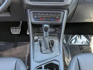 Volkswagen Tiguan 2023 SE R-Line Negro 4p SUV