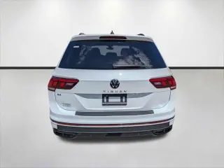 Volkswagen Tiguan 2023 SE R-Line Negro 4p SUV