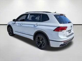 Volkswagen Tiguan 2023 SE R-Line Negro 4p SUV