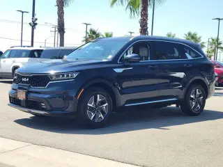 Kia Sorento Hybrid 2023 EX 4p SUV