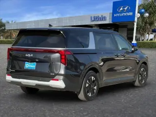 Kia Carnival Hybrid 2026 LXS 4dr Mini-Van