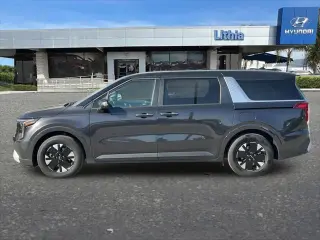 Kia Carnival Hybrid 2026 LXS 4dr Mini-Van