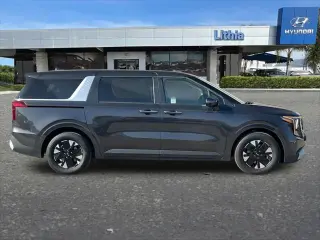Kia Carnival Hybrid 2026 LXS 4dr Mini-Van