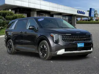 Kia Carnival Hybrid 2026 LXS 4dr Mini-Van