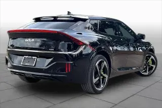 Kia EV6 2023 AWD GT 4p Crossover