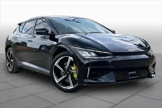 Kia EV6 2023 AWD GT 4p Crossover