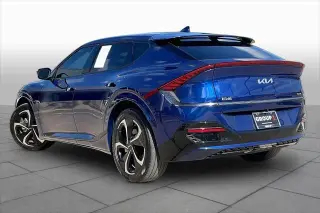 Kia EV6 2024 tracción en todas las ruedas GT-Line 4p Crossover