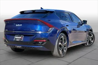 Kia EV6 2024 tracción en todas las ruedas GT-Line 4p Crossover
