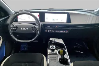 Kia EV6 2024 tracción en todas las ruedas GT-Line 4p Crossover
